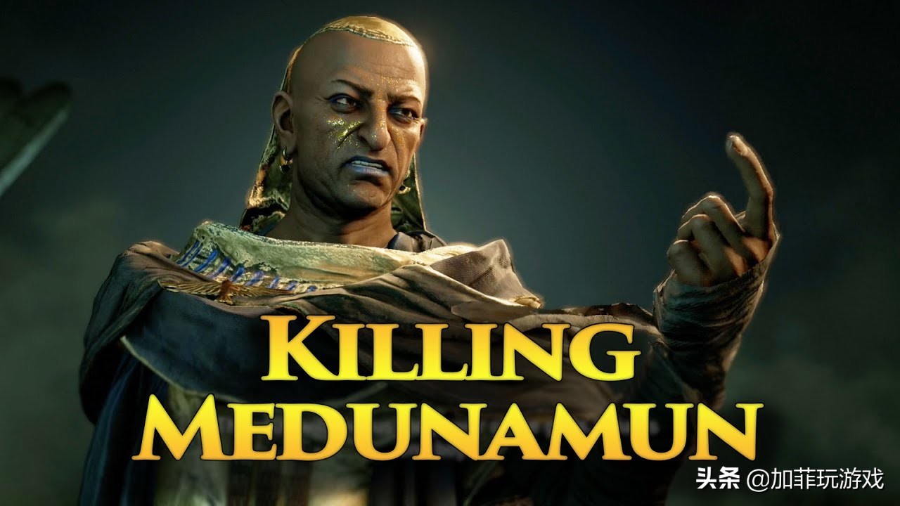 刺客信条起源主线剧情,刺客信条起源主线剧情多长时间