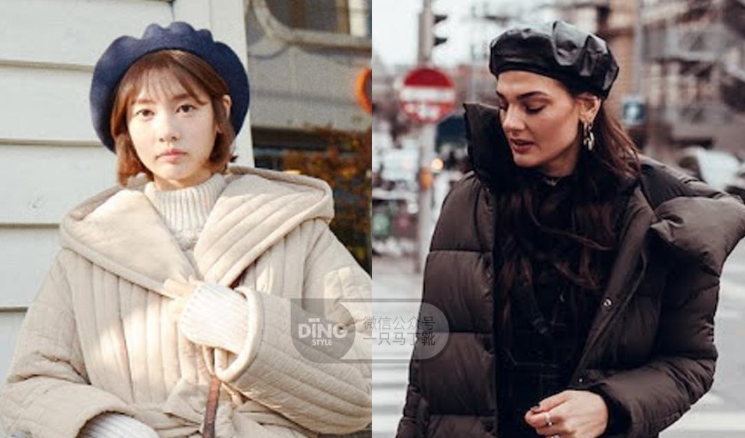 特别臃肿的羽绒服怎么穿搭,一穿羽绒服就很丑