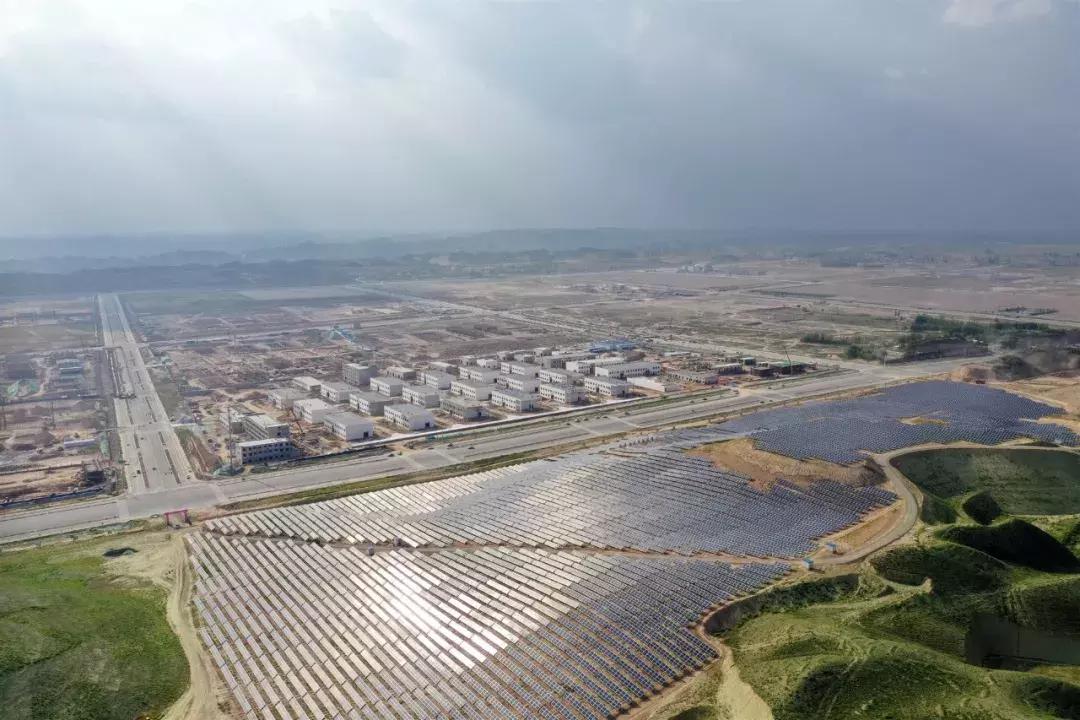 兰州绿色化工园区建设规划,兰州新区绿色化工园区