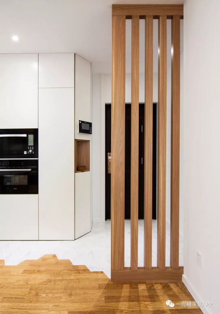 89㎡两房改三房，浴室分离，还做多了一个厨房，什么高难度改造？