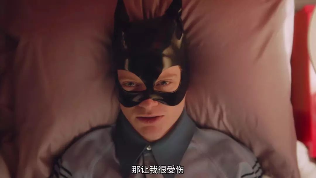 重口又清新的性喜剧,SM不止是*绑捆**play