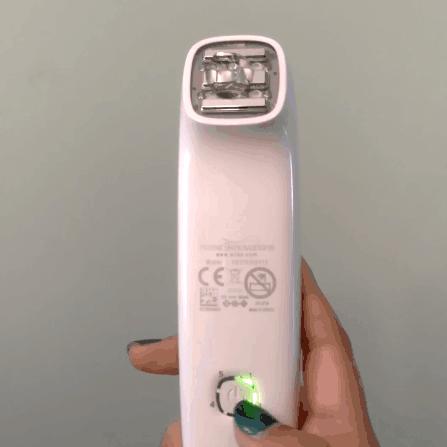 周末去美容店给自己做个护肤,自己在家护肤与去美容院