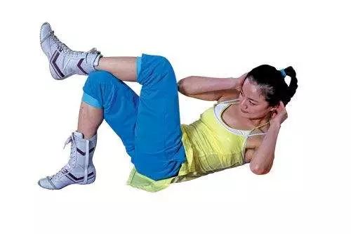 懒人速成瘦腰大法,宅在家就能瘦10斤的方法