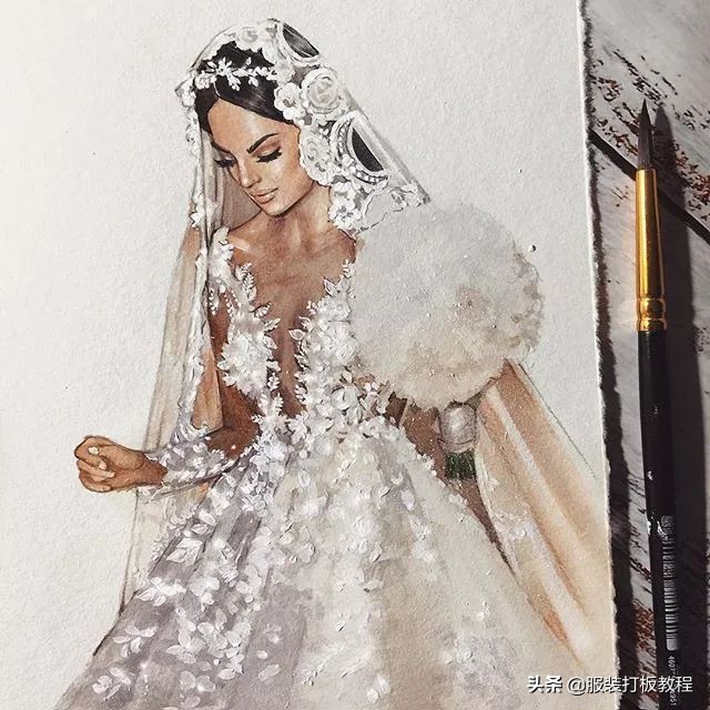 九大风格婚纱照片图片大全,60图婚纱照