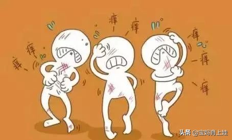 宝宝身上起红色硬疙瘩是怎么回事,宝宝身上起红色小疹子是什么原因