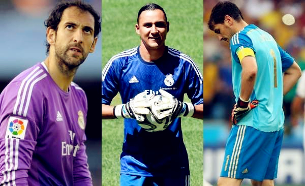 环球国家队高光卡西利亚斯,卡西利亚斯是个人大满贯吗