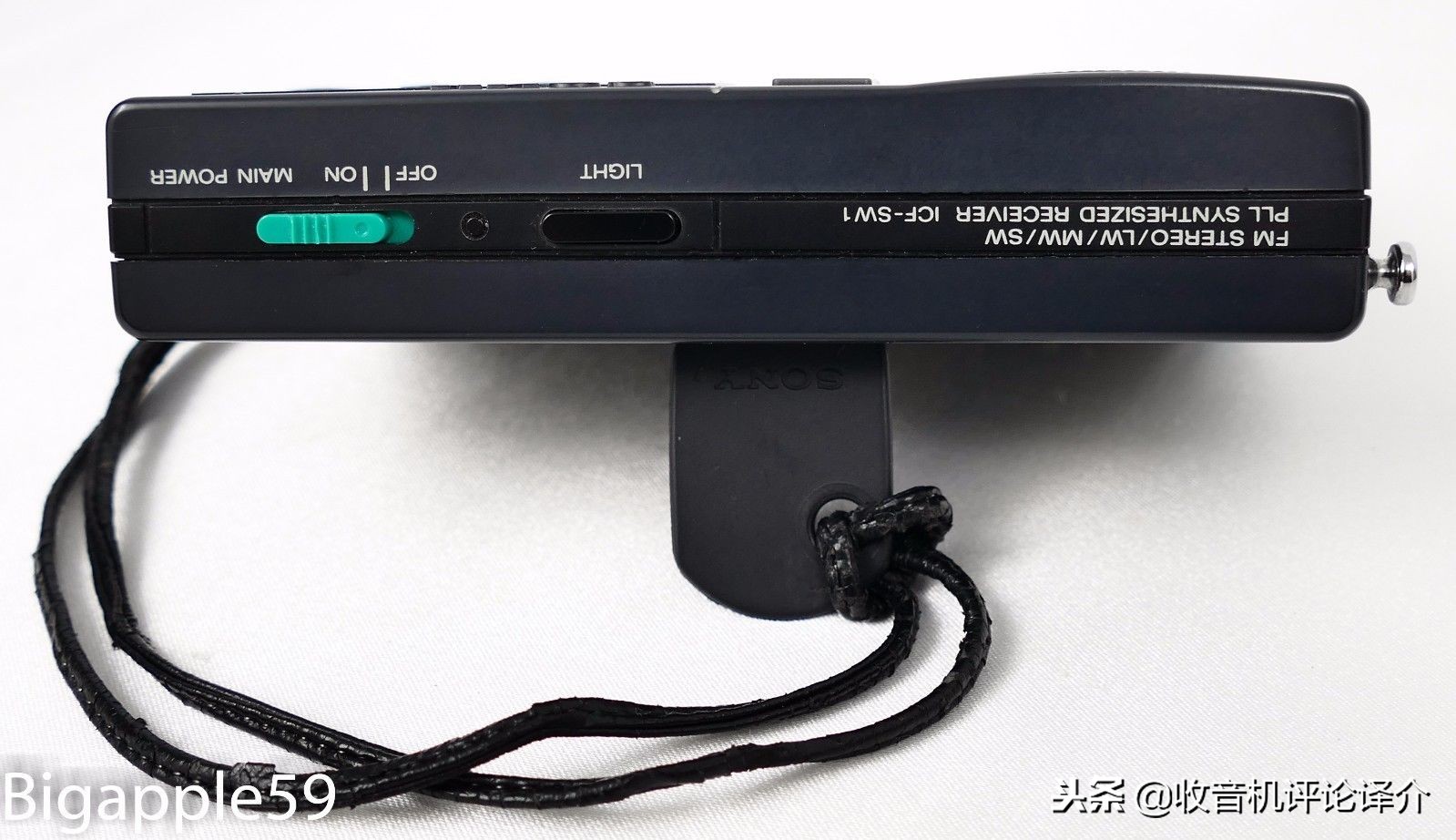 便携式电视收音机一体,推荐最出色的袖珍收音机