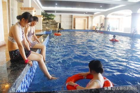 199元温泉度假酒店,299元抢一室一厅温泉套房