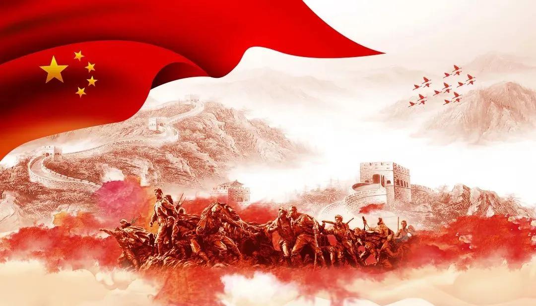 纪念抗日战争胜利的红色诗词,抗日战争胜利纪念日诗句