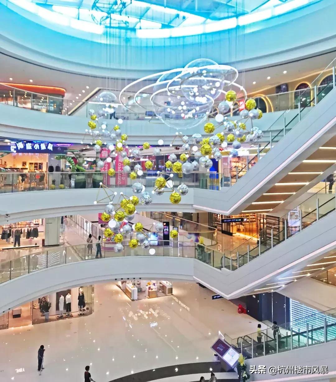 杭州富阳万达广场开业时间,杭州第二座万达广场什么时候开业