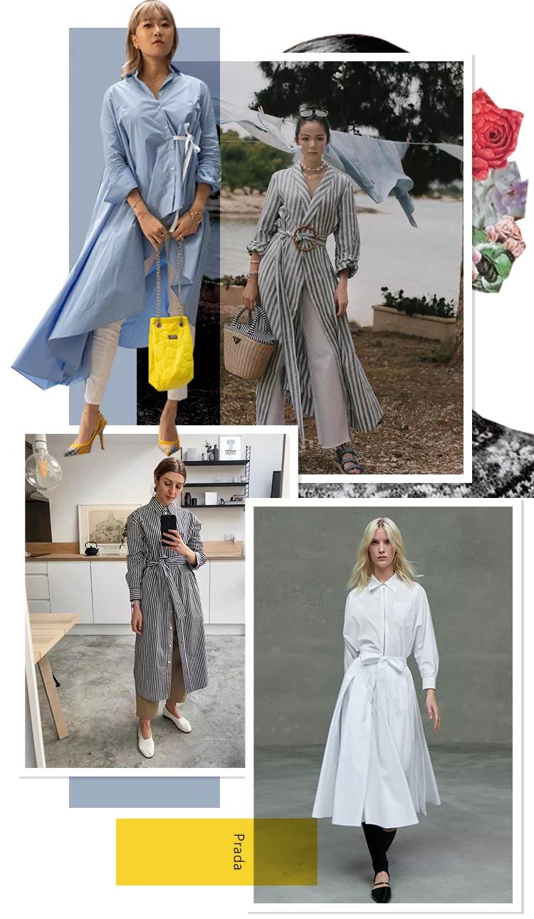 春天来了推荐一条成熟风的连衣裙,春季值得选择的几款连衣裙美到爆