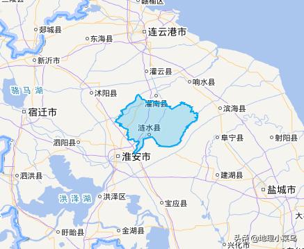 走进中国江苏涟水,认识涟水