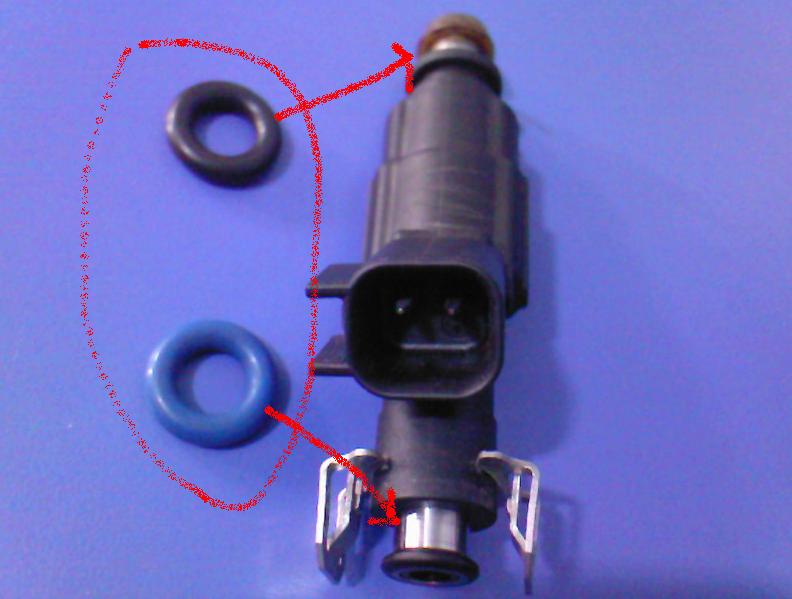 （干货，包看包会）详解之二：自己动手清洗喷油嘴