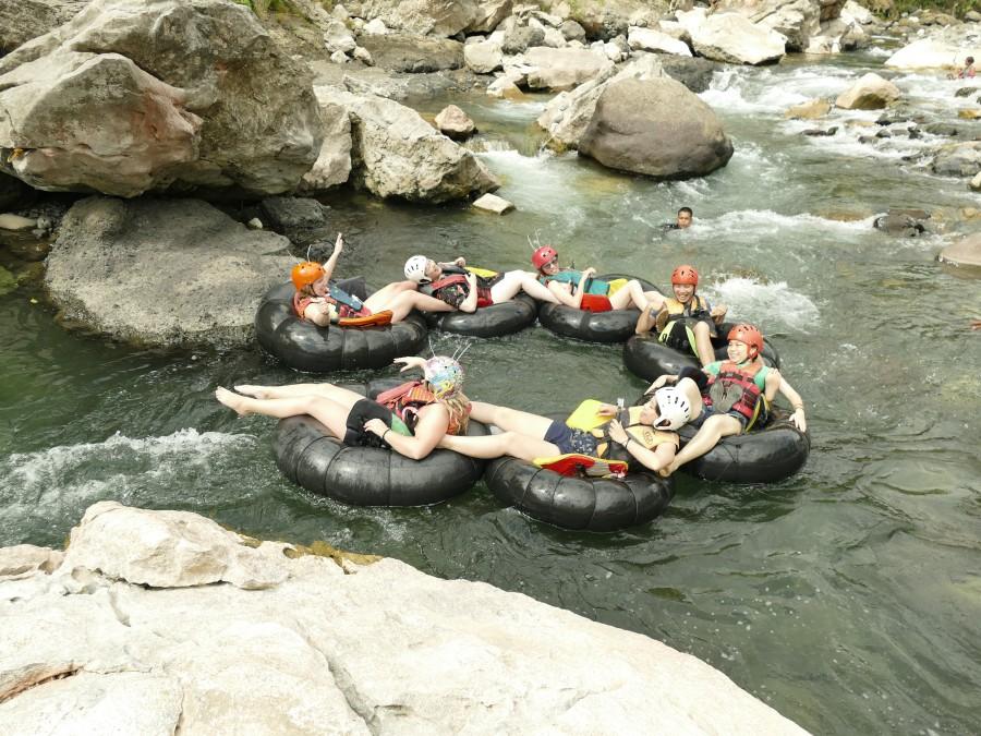 菲律宾长滩自由行旅游攻略地图,长滩岛的风帆船