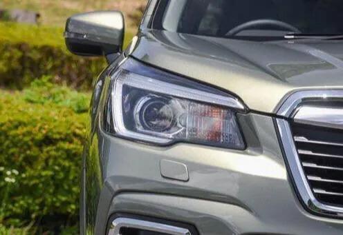 最畅销的斯巴鲁SUV，售22万起，还配全时四驱，选它还是新CRV？