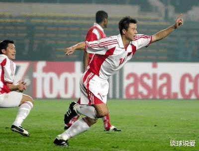 中国足球历史上的十大球星,中国足球的遗憾2002年
