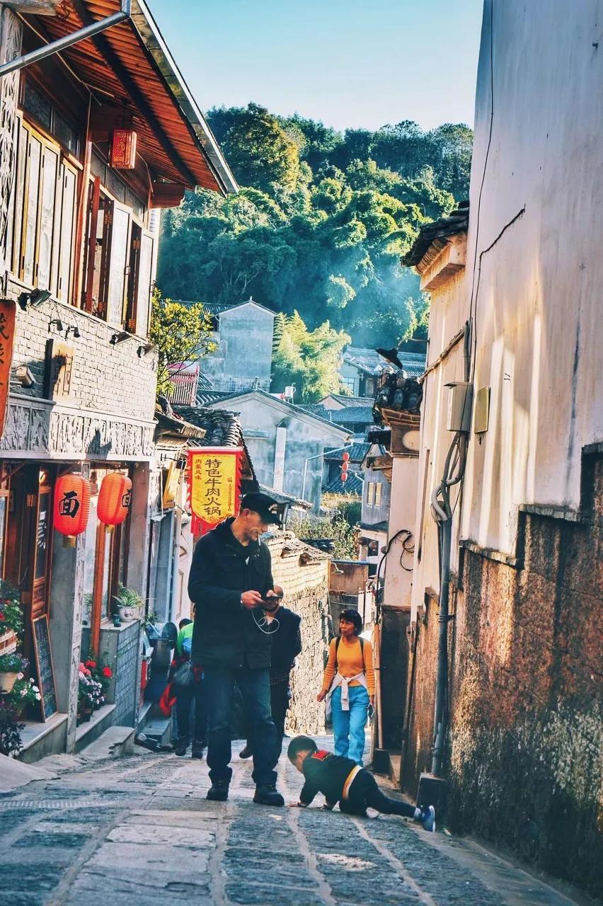 适合住三五天的旅游小镇,国内适合住3-5天的小镇