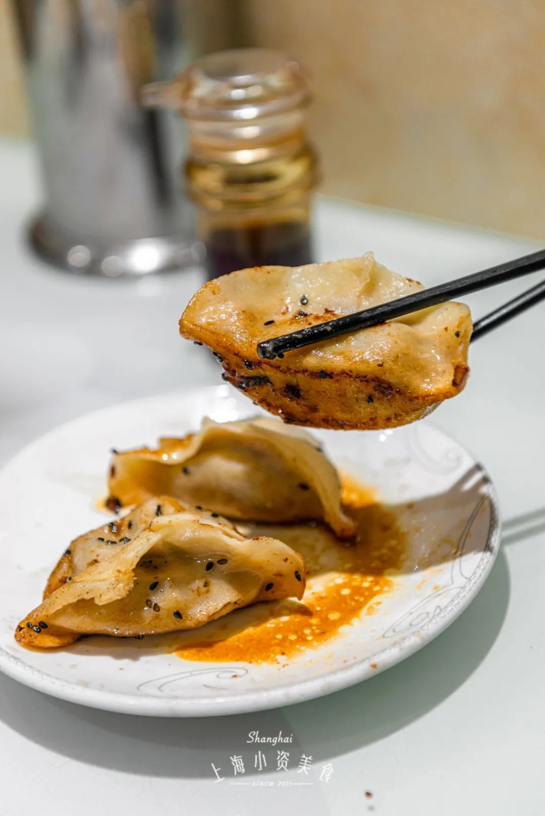 上海好吃的锅贴排行榜,上海锅贴评价