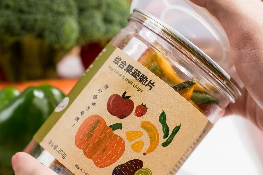 冻干果蔬干排行榜,15种综合果蔬干淘宝