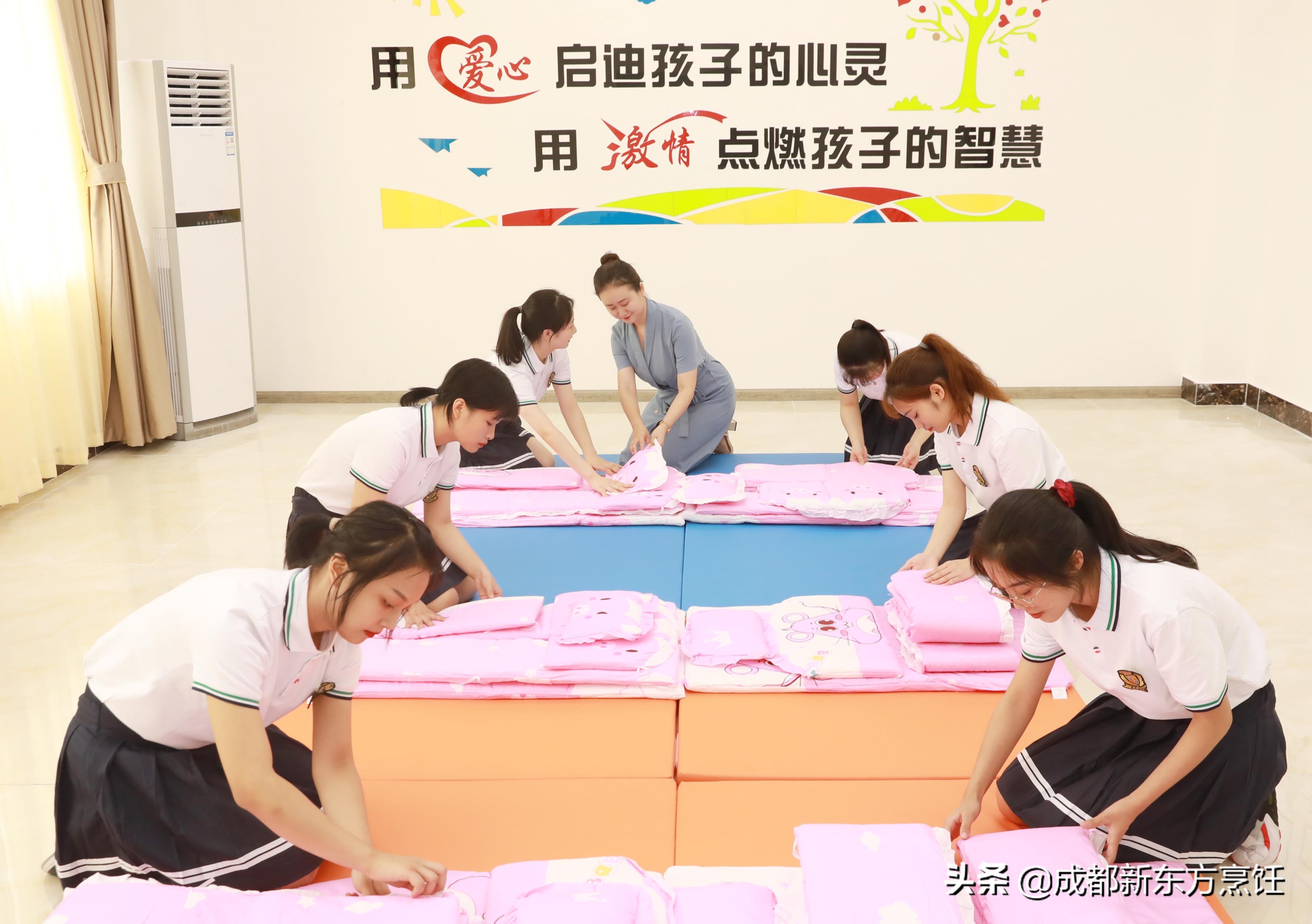 学技术上技校靠谱吗,技校能学什么技术女生