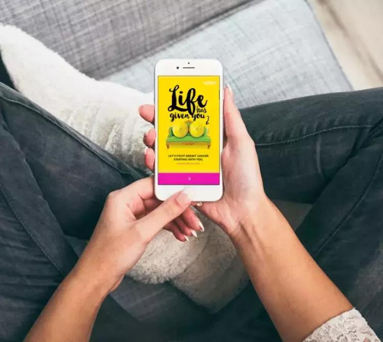 描绘抑郁症、智能天气、节水……除了看，海报居然还能这么用？!