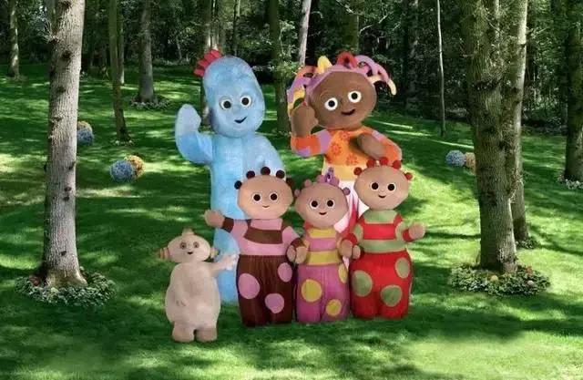 推荐几部好的英语启蒙动画,最适合零基础英文启蒙的动画片