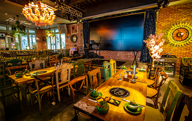 餐饮全案策划设计公司,广州餐饮全案策划公司