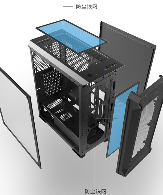 延续荣耀征程，先马坦克3继续与你的传奇之旅