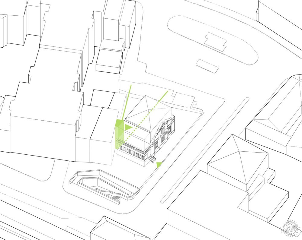 新旧建筑结构怎么连接,新旧结构如何衔接