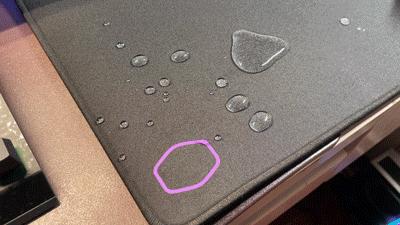 酷冷至尊mm711鼠标测评,酷冷至尊mp511鼠标垫