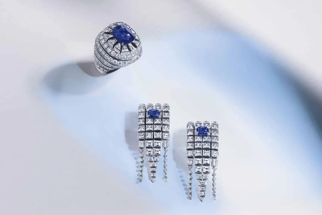 高级珠宝鉴赏和介绍,高级珠宝系列介绍