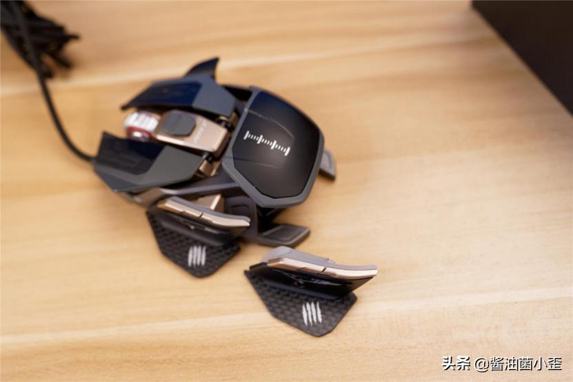 美加狮rat鼠标测评,ratpro鼠标评测