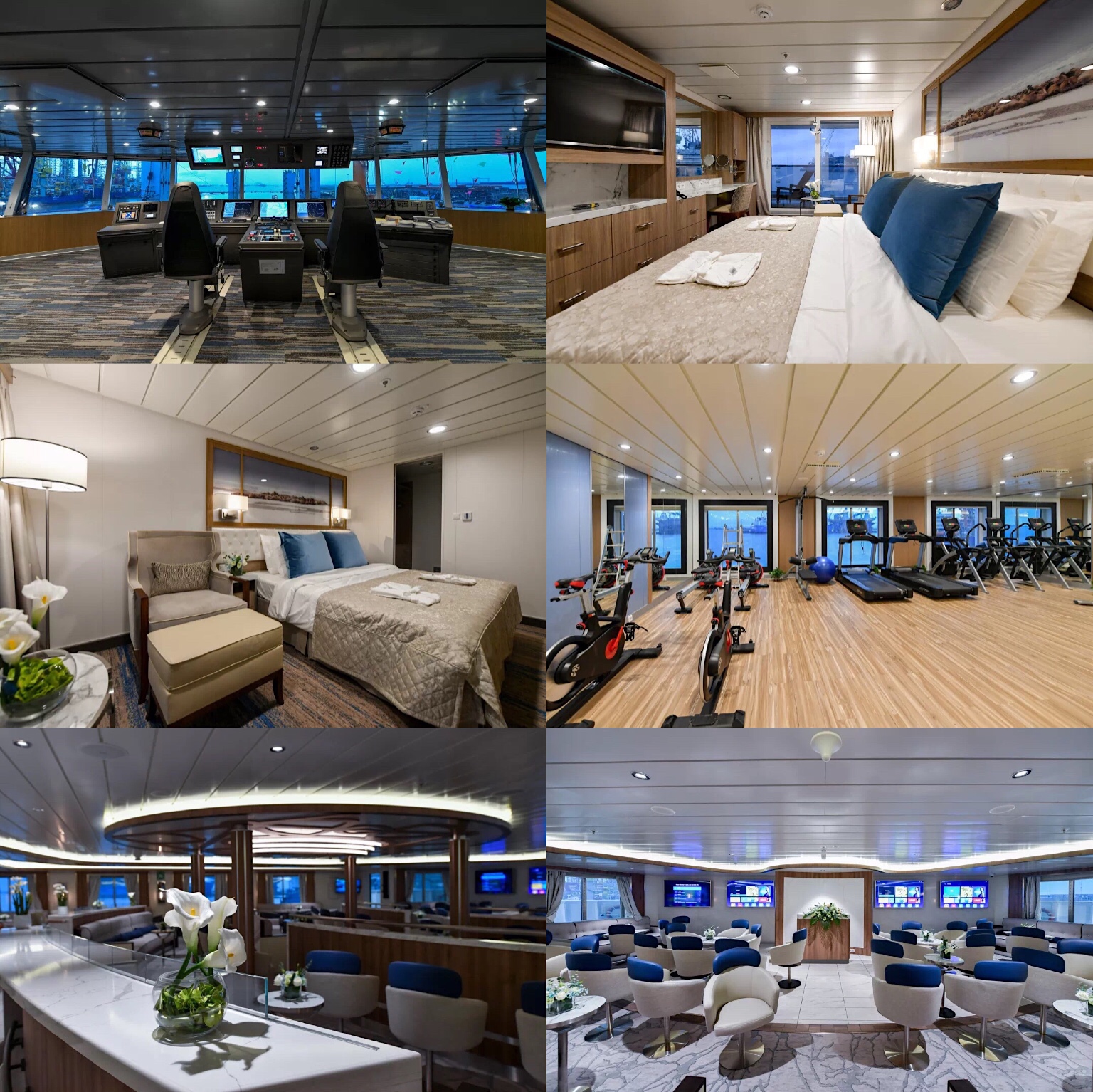 招商局交付首艘本土制造极地邮轮,中国首艘邮轮招商