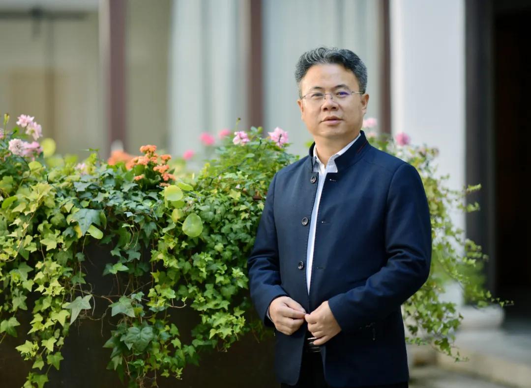 「赣商风采」许松勤：大山之子的时代梦