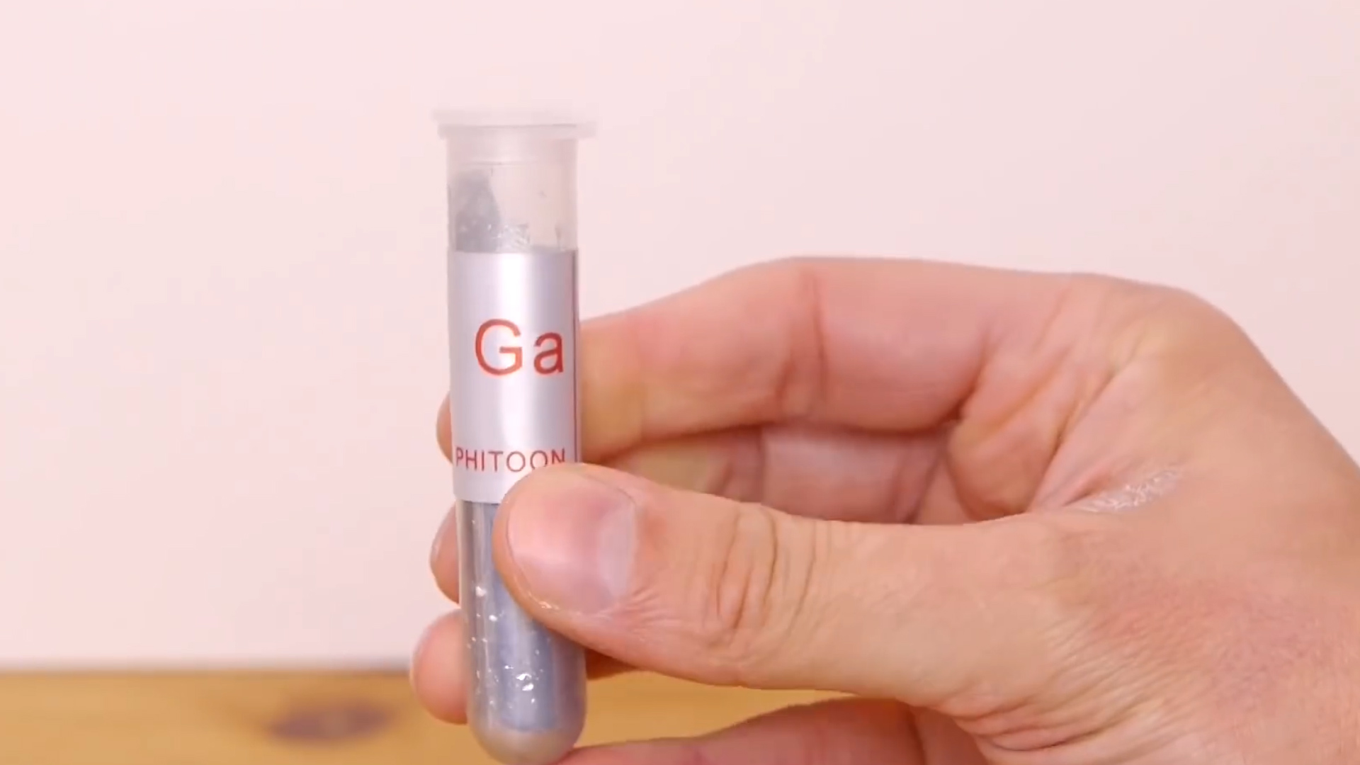 神秘金属液体镓 (最神秘的液体金属镓)