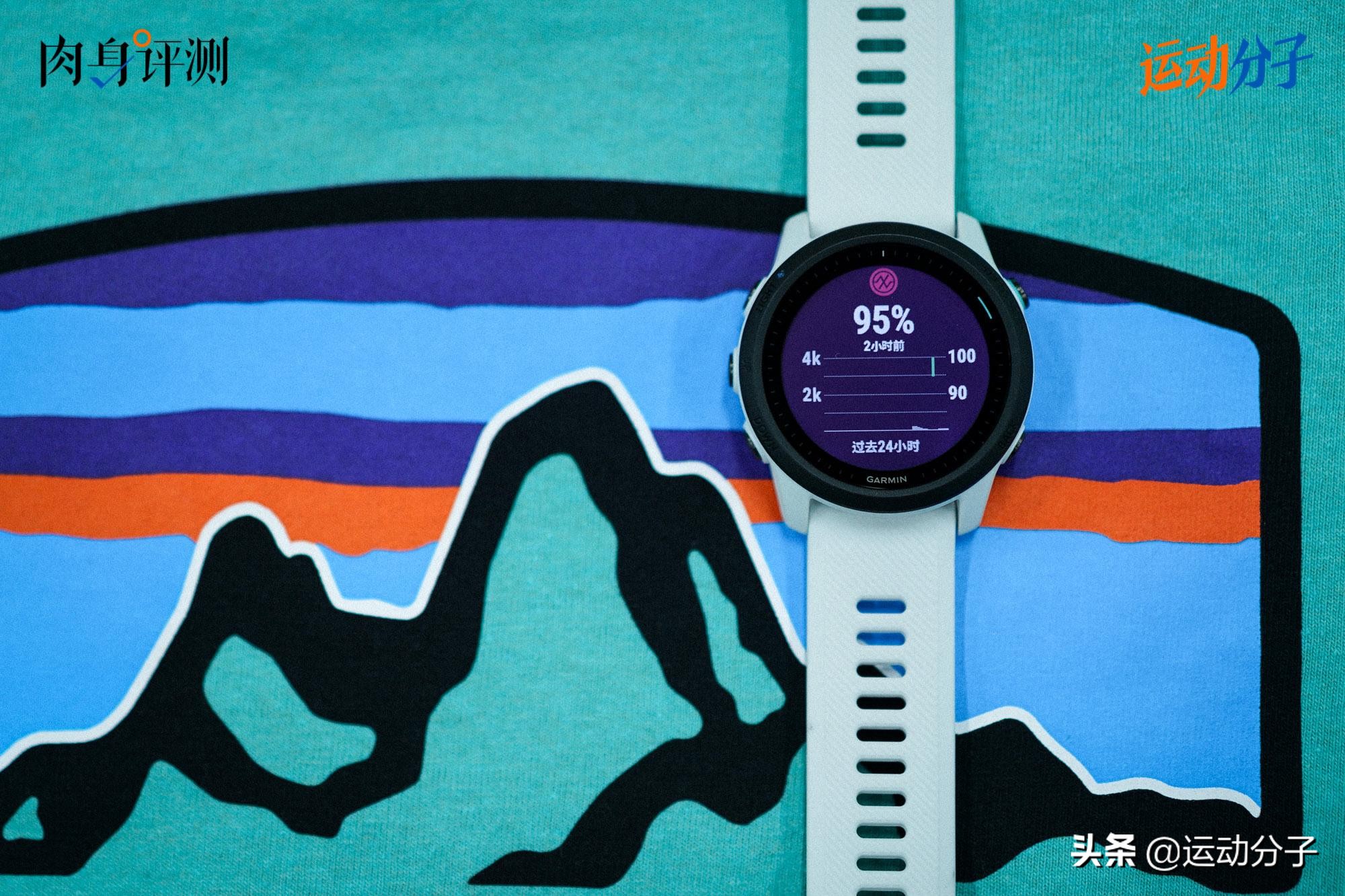 佳明forerunner745骑行,佳明forerunner45对比235