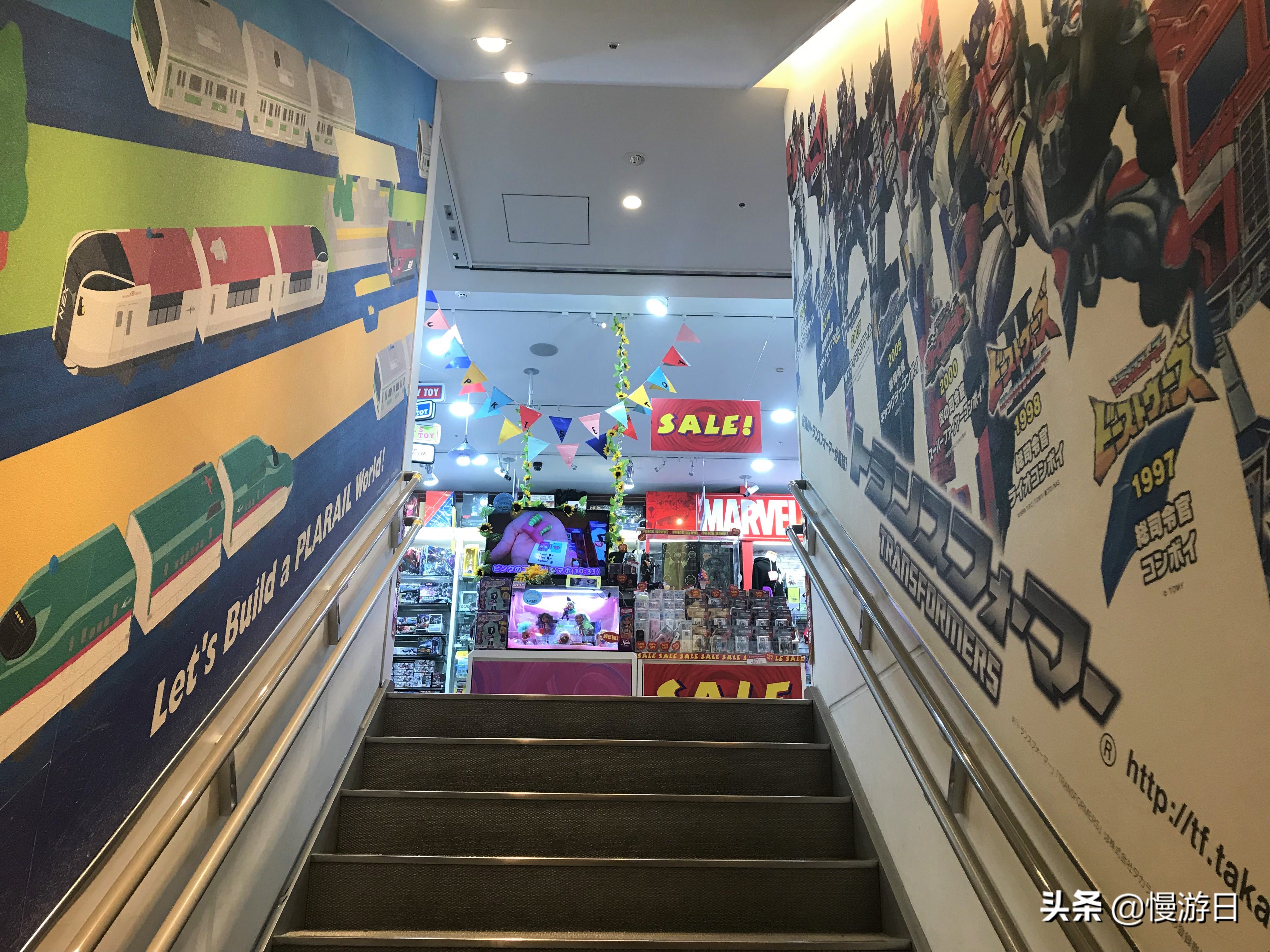 不要只去秋叶原！实探东京表参道拥有各种动漫周边精品的专门店