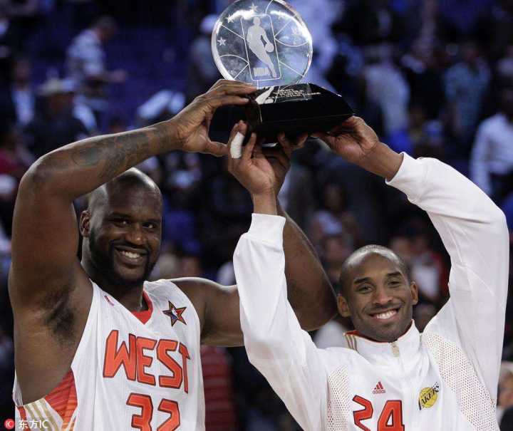 为啥无乔无鲨选伊戈达拉,姚明与奥尼尔“姚鲨对决”再现