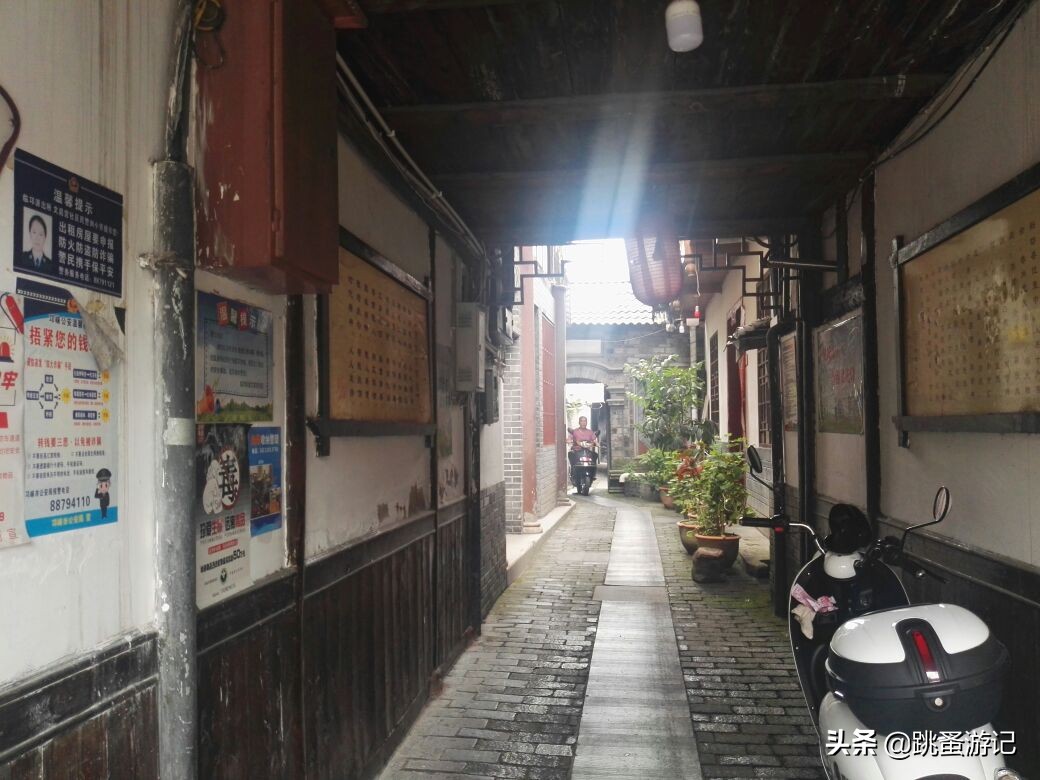 成都邛崃市临邛古城,邛崃旅游景点临邛古城