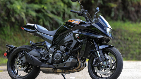 铃木katana2020限量版,2023款铃木katana