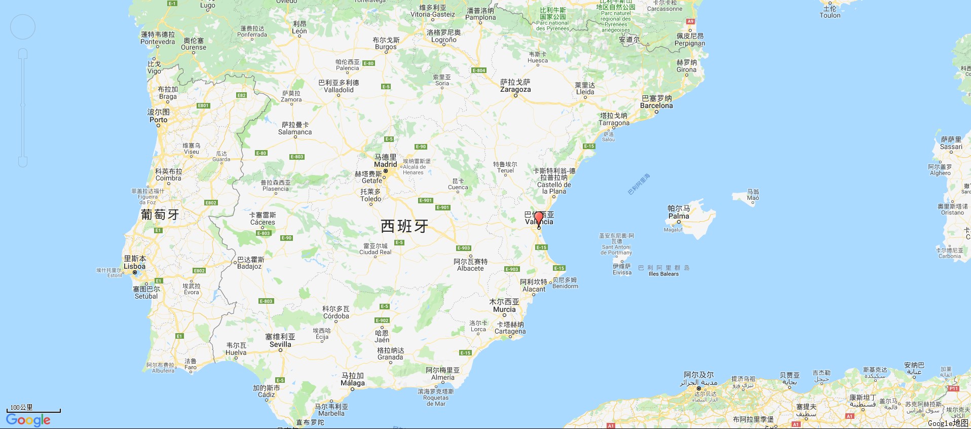 蝙蝠救了国王，成了这座城市的守护神，西班牙被忽视的阳光之城