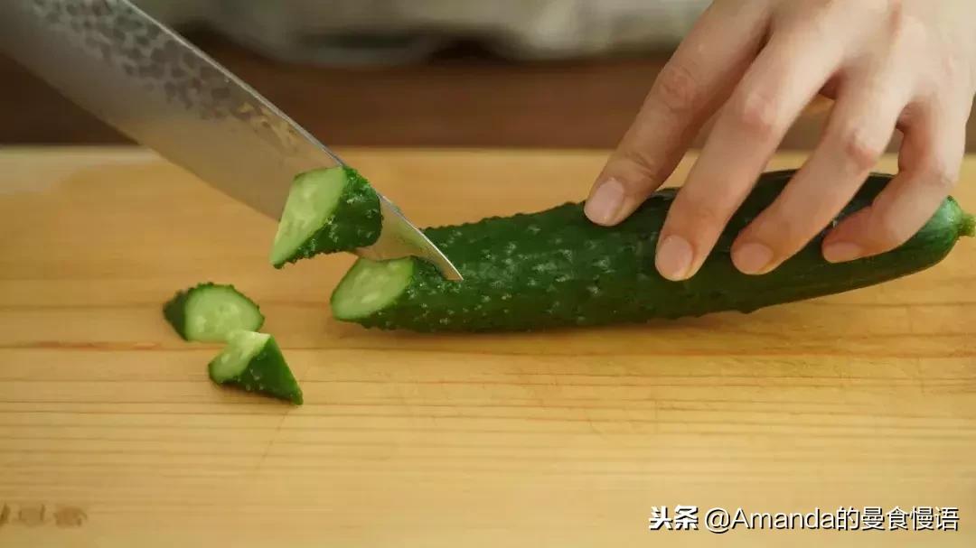 「曼达干货馆」你真的会切菜吗？赠你一本实用刀工秘籍（上篇）