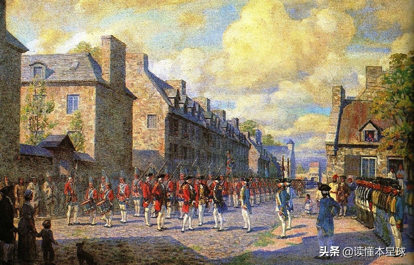 加拿大为什么定都渥太华,渥太华什么时候开始为加拿大首都