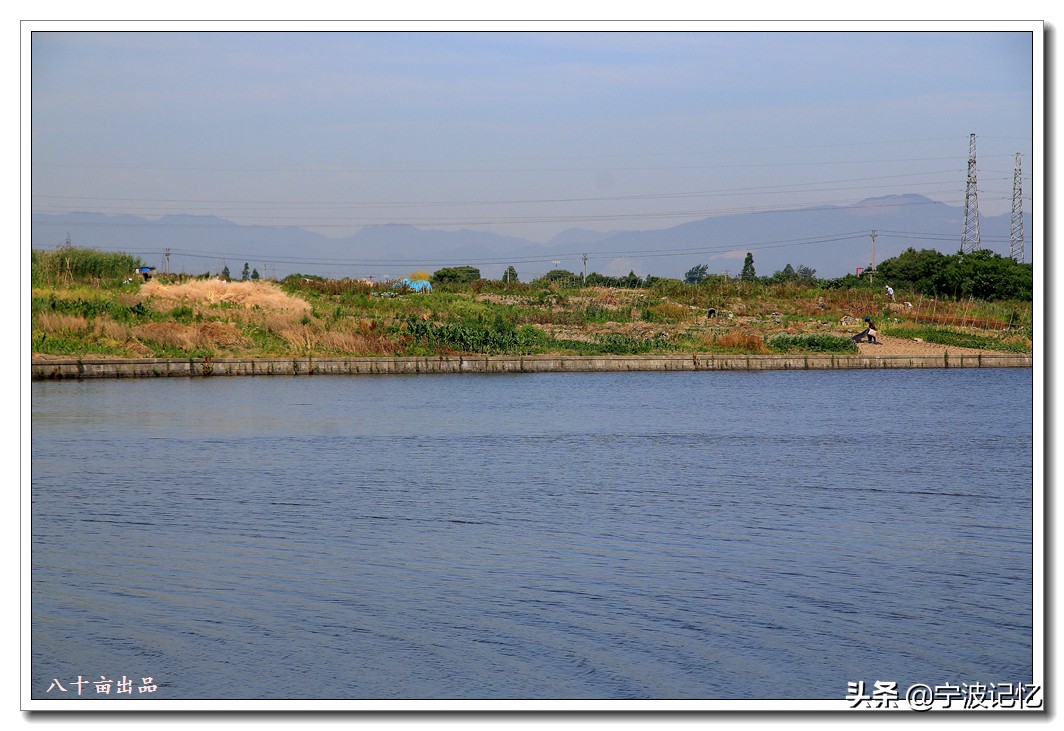 浙江宁波海曙石碶镇,即将消失的自然村在哪里