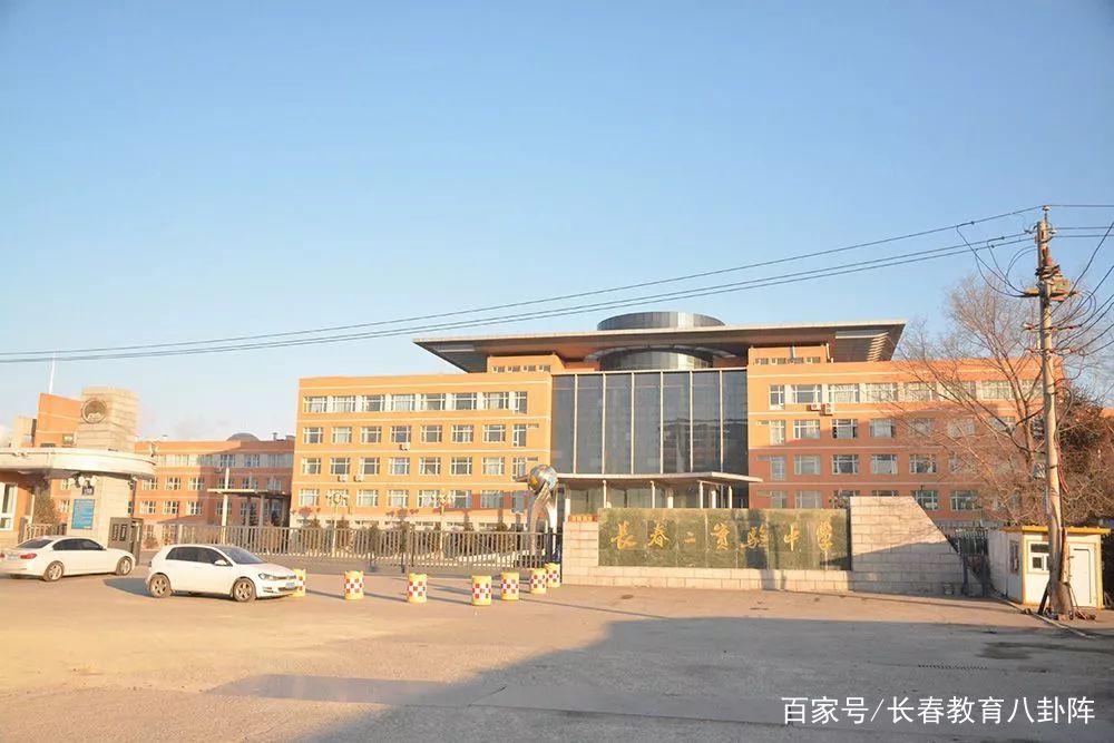 长春市排名前二十的高中都是谁,长春有什么高级的高中吗