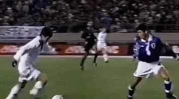 国足击败过日本吗,国足头球有多强大