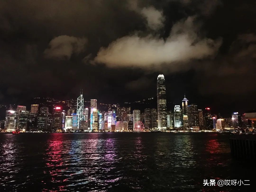 “天人合一”的香港，是我最中意的地方