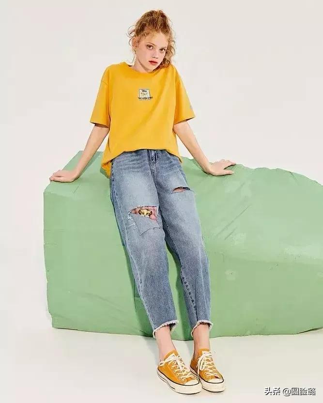 优衣库luckmood短袖,优衣库联名2018短袖