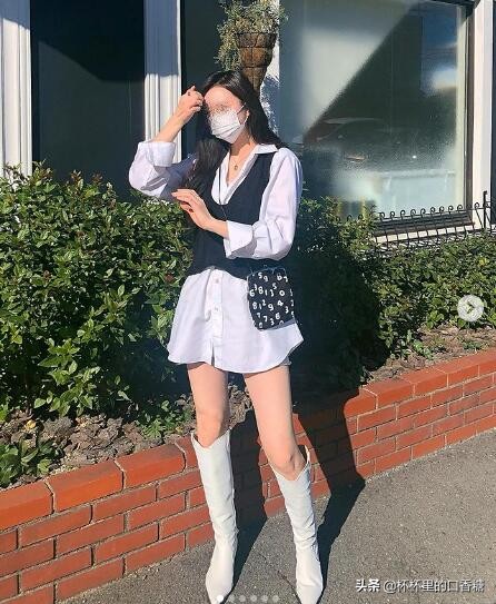 肩宽斜方肌大脖子短女生穿搭,肩宽斜方肌厚女生穿搭技巧