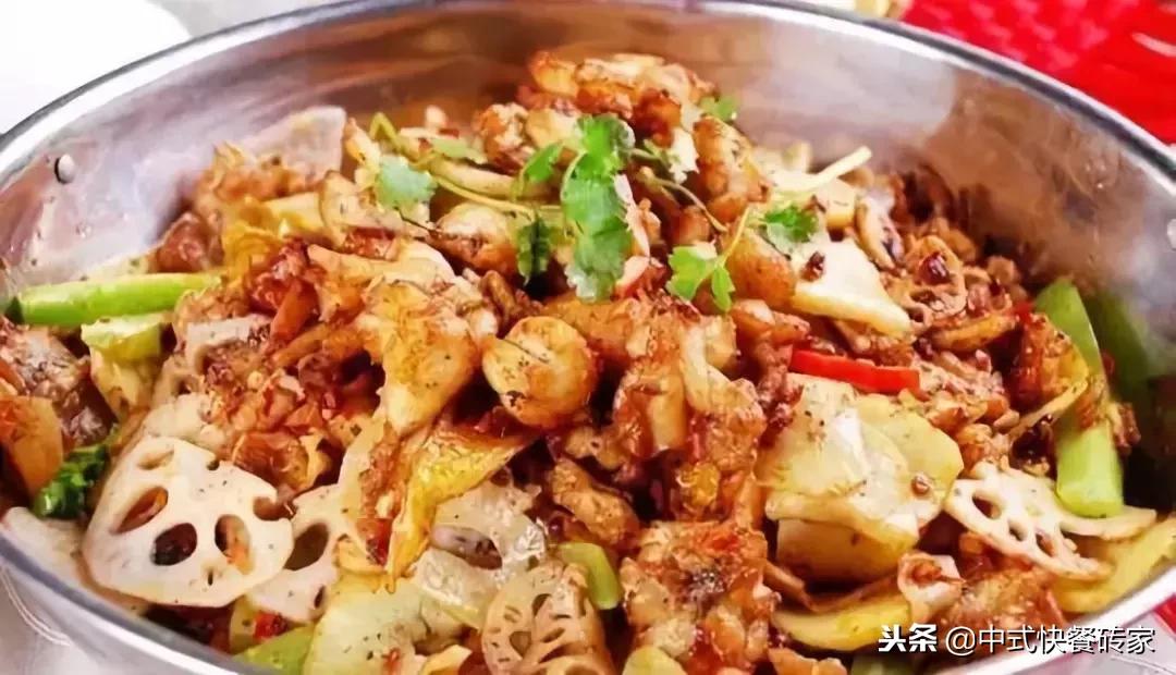 10款干锅菜品真香,干锅菜品大全及做法
